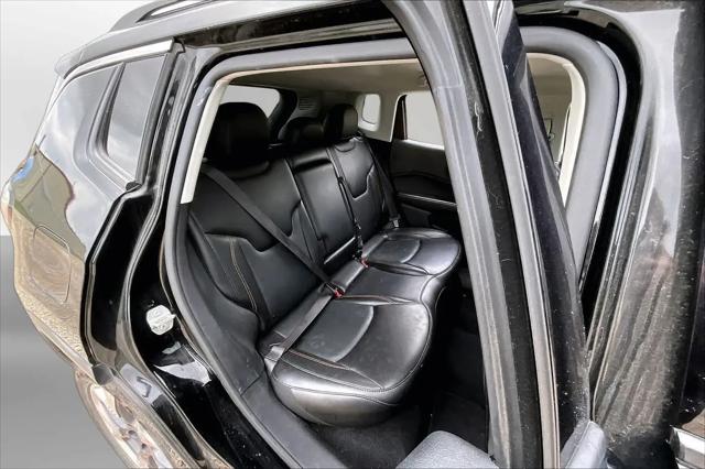2020 Jeep Compass Limited FWD