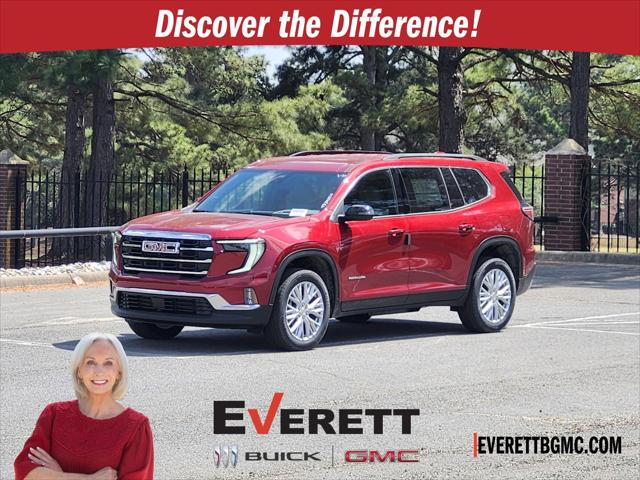 2026 GMC Acadia Elevation AWD for sale in Bryant, AR
