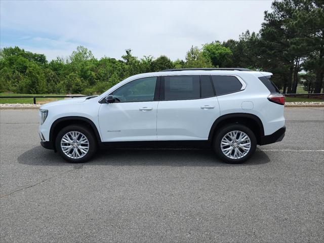 2026 GMC Acadia Elevation FWD