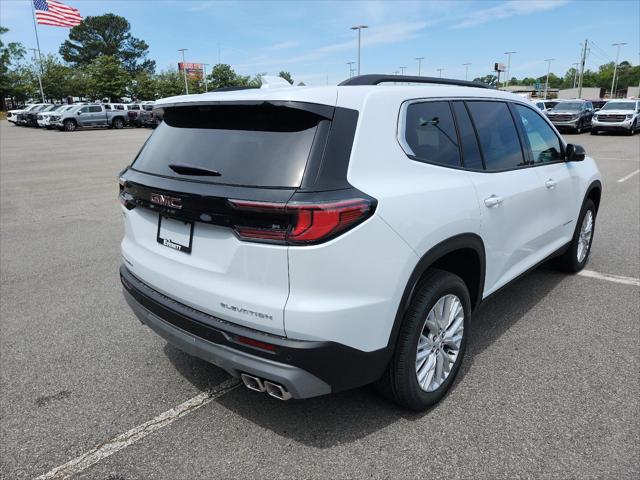 2026 GMC Acadia Elevation FWD