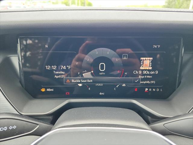 2026 GMC Acadia Elevation FWD