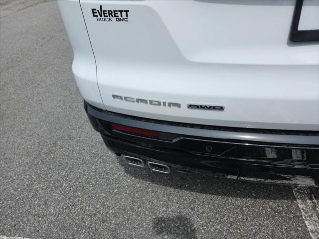 2026 GMC Acadia Denali Ultimate AWD