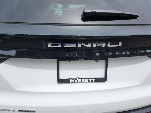 2026 GMC Acadia Denali Ultimate AWD