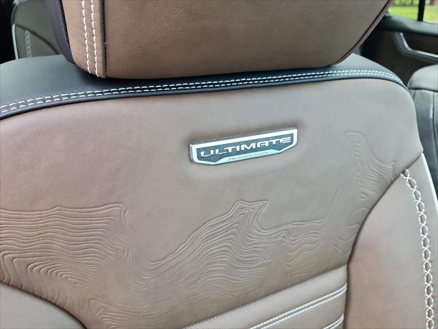 2026 GMC Acadia Denali Ultimate AWD