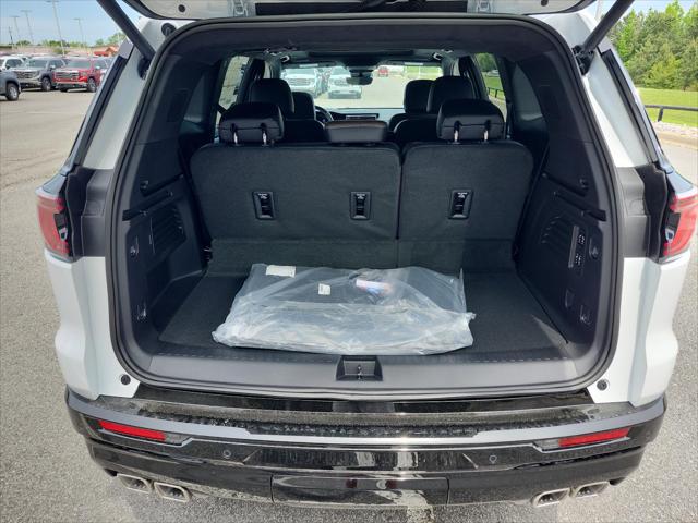 2026 GMC Acadia Denali Ultimate AWD