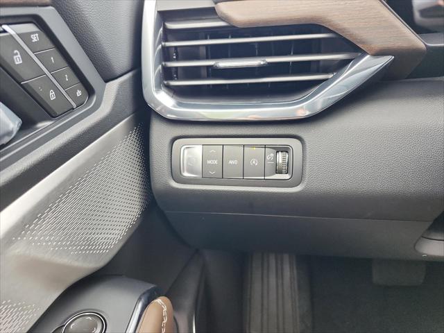 2026 GMC Acadia Denali Ultimate AWD