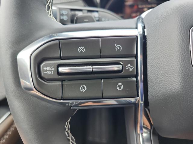 2026 GMC Acadia Denali Ultimate AWD