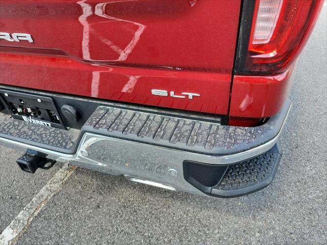 2026 GMC Sierra 1500 Crew Cab, Standard Bed, SLT, 4WD