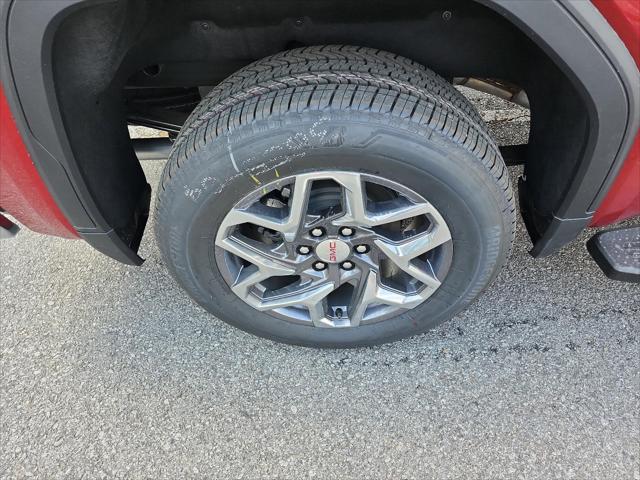 2026 GMC Sierra 1500 Crew Cab, Standard Bed, SLT, 4WD