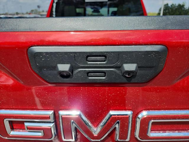 2026 GMC Sierra 1500 Crew Cab, Standard Bed, SLT, 4WD