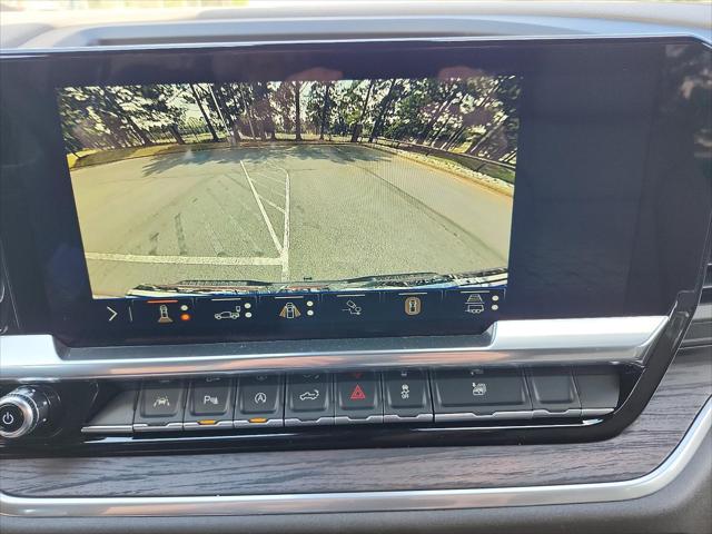 2026 GMC Sierra 1500 Crew Cab, Standard Bed, SLT, 4WD