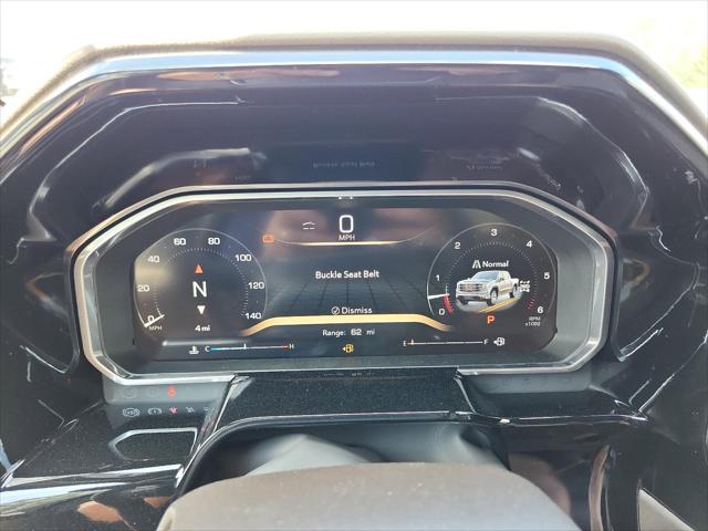 2026 GMC Sierra 1500 Crew Cab, Standard Bed, SLT, 4WD