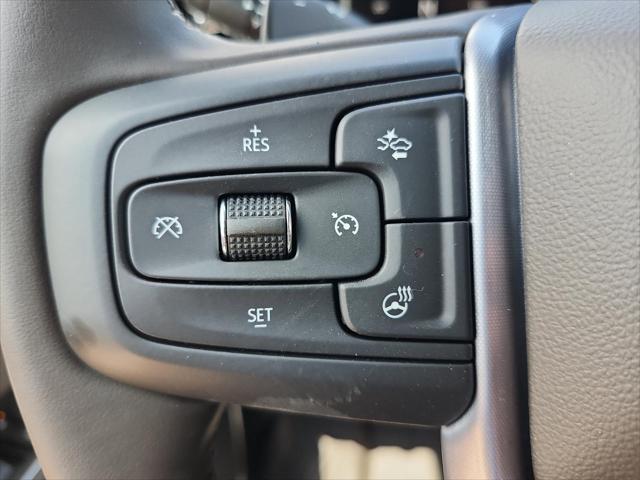 2026 GMC Sierra 1500 Crew Cab, Standard Bed, SLT, 4WD