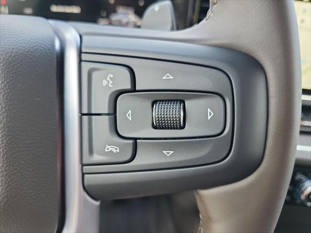 2026 GMC Sierra 1500 Crew Cab, Standard Bed, SLT, 4WD