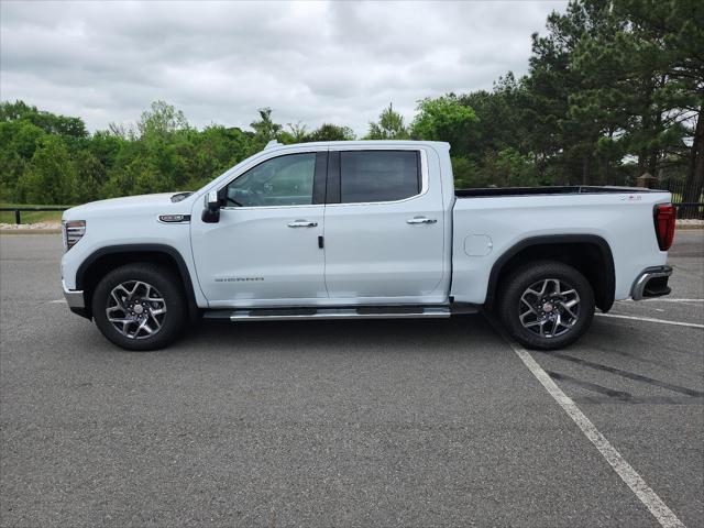 2026 GMC Sierra 1500 Crew Cab, Short Bed, SLT, 4WD