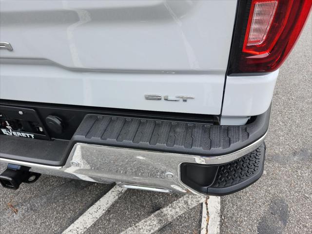 2026 GMC Sierra 1500 Crew Cab, Short Bed, SLT, 4WD