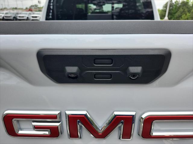 2026 GMC Sierra 1500 Crew Cab, Short Bed, SLT, 4WD