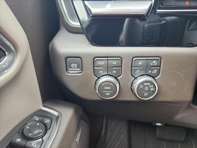 2026 GMC Sierra 1500 Crew Cab, Short Bed, SLT, 4WD