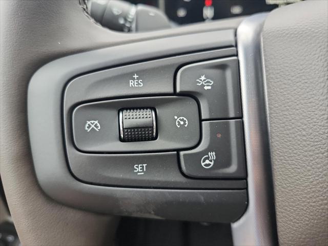 2026 GMC Sierra 1500 Crew Cab, Short Bed, SLT, 4WD
