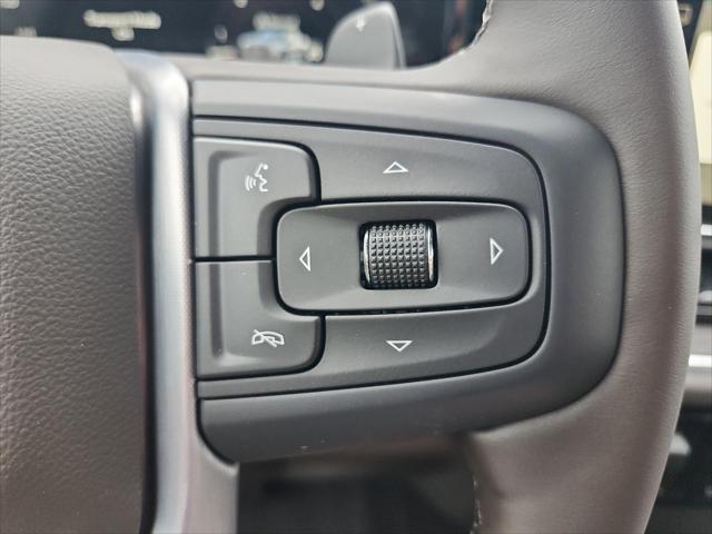 2026 GMC Sierra 1500 Crew Cab, Short Bed, SLT, 4WD
