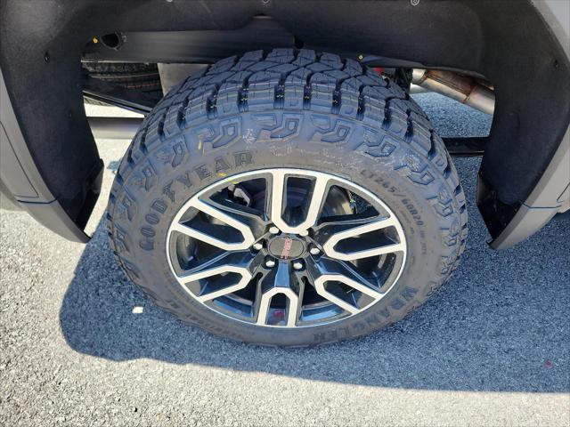 2026 GMC Sierra 1500 Crew Cab, Short Bed, AT4, 4WD