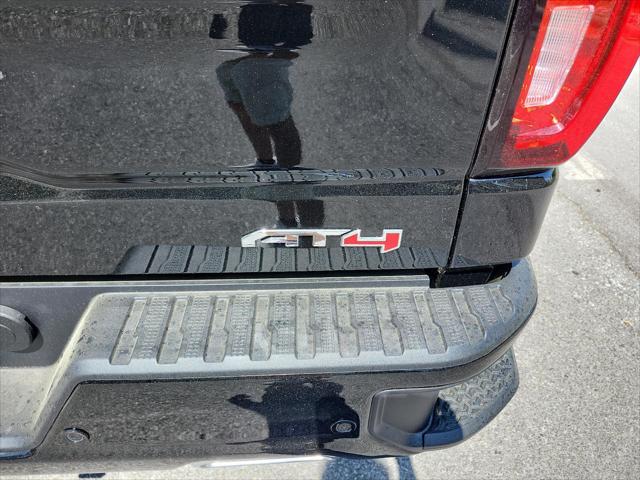 2026 GMC Sierra 1500 Crew Cab, Short Bed, AT4, 4WD