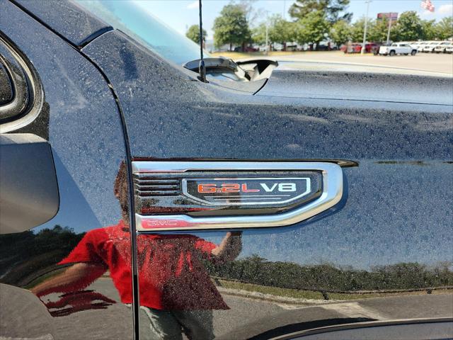 2026 GMC Sierra 1500 Crew Cab, Short Bed, AT4, 4WD