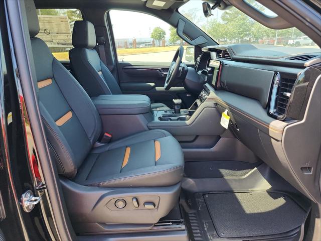 2026 GMC Sierra 1500 Crew Cab, Short Bed, AT4, 4WD