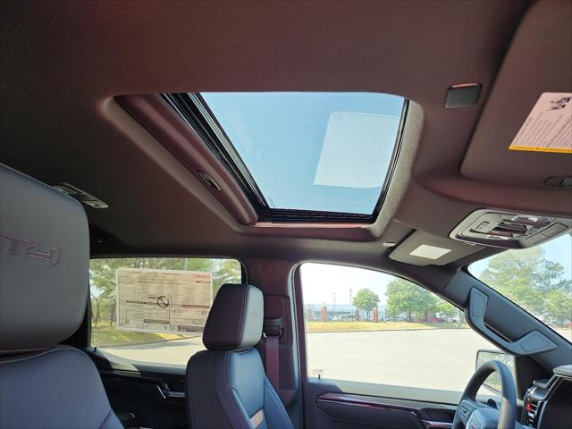 2026 GMC Sierra 1500 Crew Cab, Short Bed, AT4, 4WD
