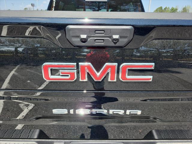 2026 GMC Sierra 1500 Crew Cab, Short Bed, AT4, 4WD