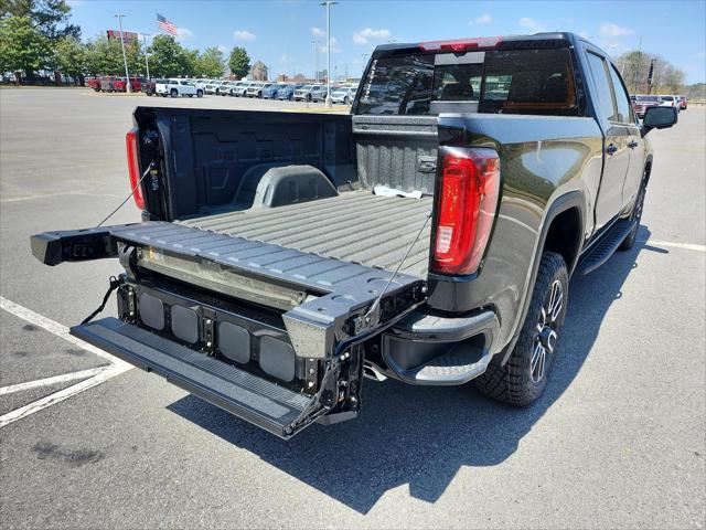 2026 GMC Sierra 1500 Crew Cab, Short Bed, AT4, 4WD