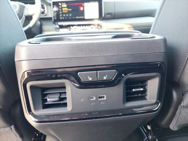 2026 GMC Sierra 1500 Crew Cab, Short Bed, AT4, 4WD
