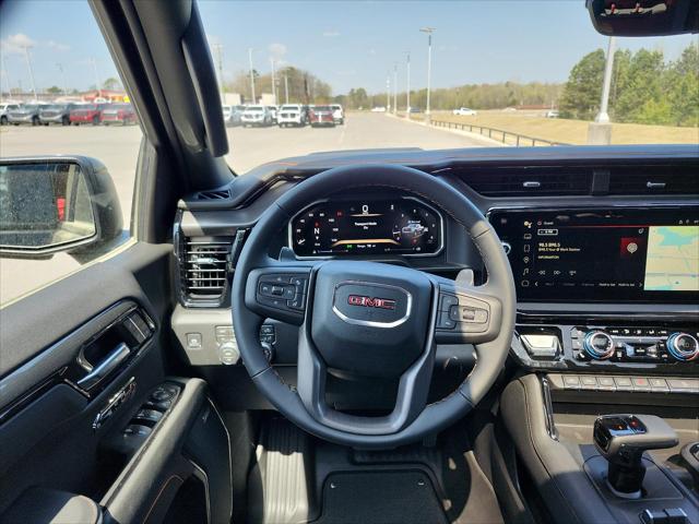 2026 GMC Sierra 1500 Crew Cab, Short Bed, AT4, 4WD