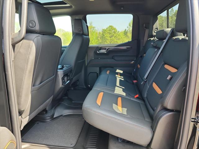 2026 GMC Sierra 1500 Crew Cab, Short Bed, AT4, 4WD