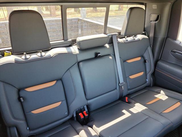 2026 GMC Sierra 1500 Crew Cab, Short Bed, AT4, 4WD