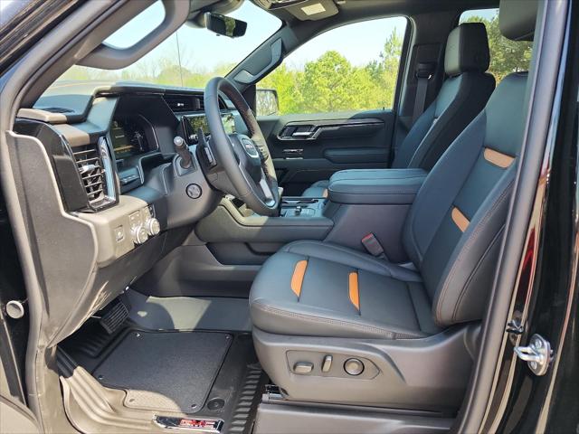 2026 GMC Sierra 1500 Crew Cab, Short Bed, AT4, 4WD