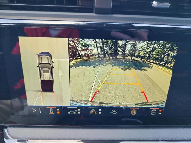 2026 GMC Sierra 1500 Crew Cab, Short Bed, AT4, 4WD