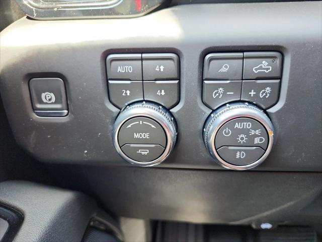 2026 GMC Sierra 1500 Crew Cab, Short Bed, AT4, 4WD
