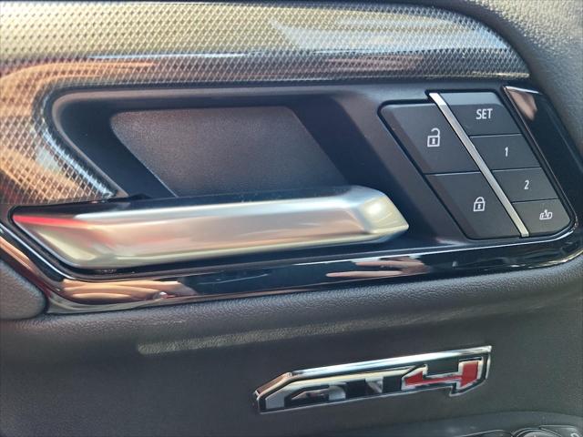 2026 GMC Sierra 1500 Crew Cab, Short Bed, AT4, 4WD