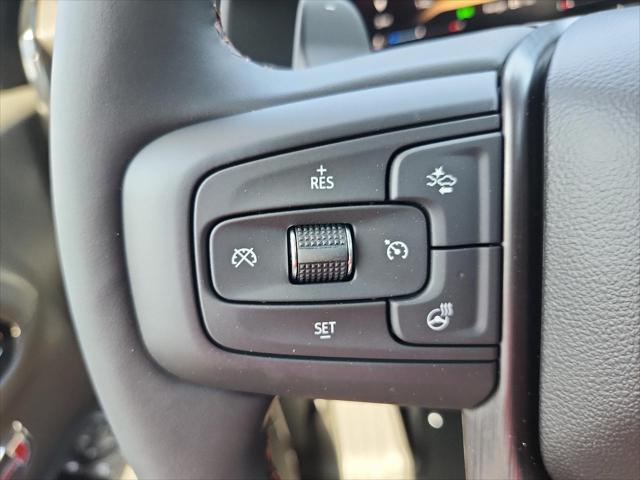 2026 GMC Sierra 1500 Crew Cab, Short Bed, AT4, 4WD