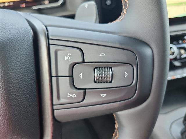 2026 GMC Sierra 1500 Crew Cab, Short Bed, AT4, 4WD