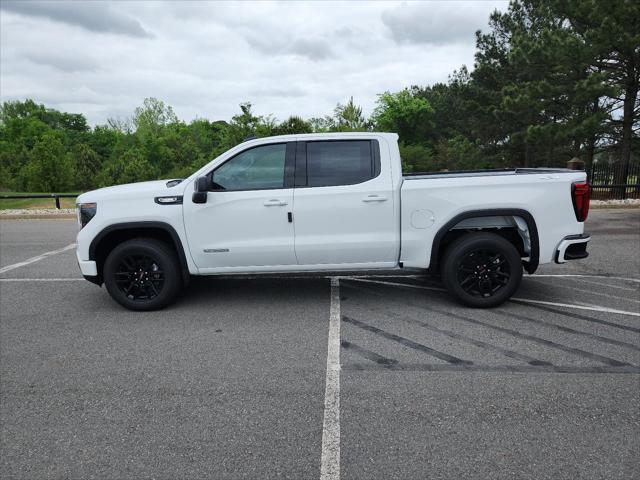 2026 GMC Sierra 1500 Crew Cab, Short Bed, Elevation, 4WD