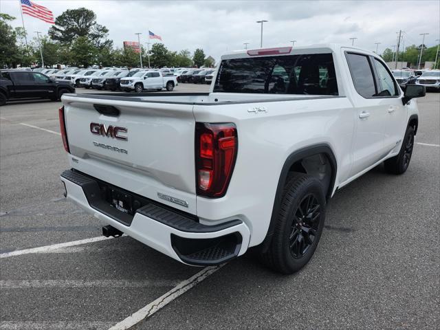2026 GMC Sierra 1500 Crew Cab, Short Bed, Elevation, 4WD