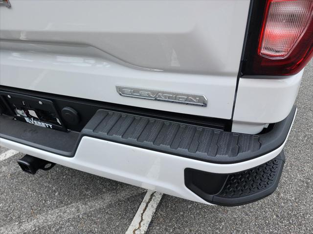 2026 GMC Sierra 1500 Crew Cab, Short Bed, Elevation, 4WD