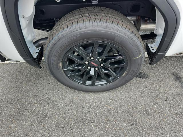 2026 GMC Sierra 1500 Crew Cab, Short Bed, Elevation, 4WD