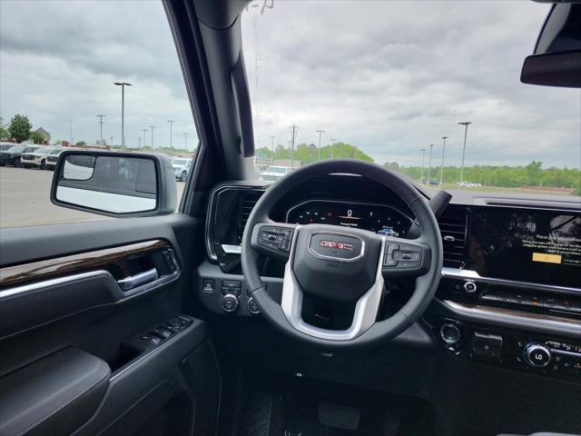 2026 GMC Sierra 1500 Crew Cab, Short Bed, Elevation, 4WD