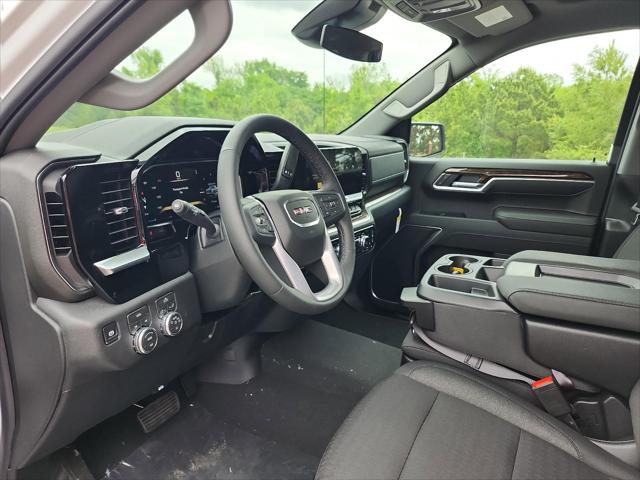 2026 GMC Sierra 1500 Crew Cab, Short Bed, Elevation, 4WD
