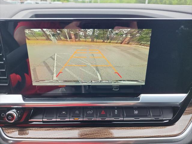 2026 GMC Sierra 1500 Crew Cab, Short Bed, Elevation, 4WD