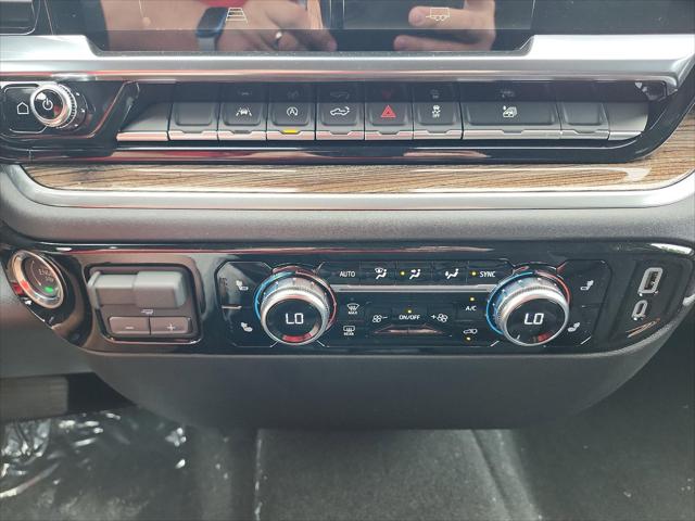 2026 GMC Sierra 1500 Crew Cab, Short Bed, Elevation, 4WD