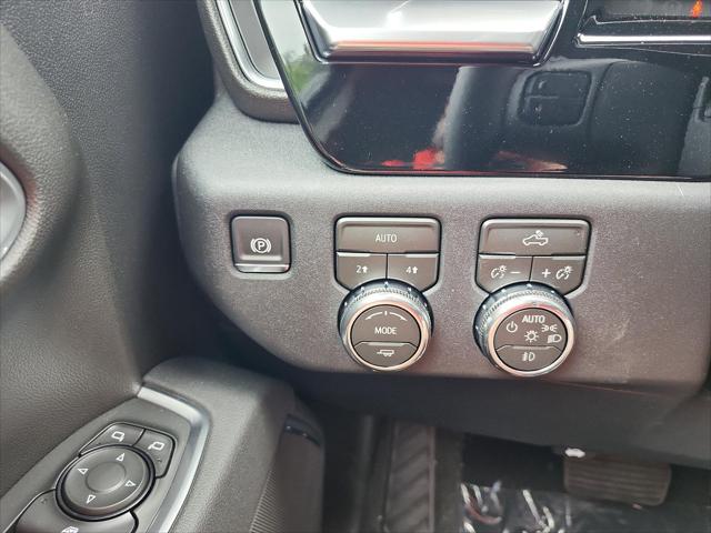 2026 GMC Sierra 1500 Crew Cab, Short Bed, Elevation, 4WD